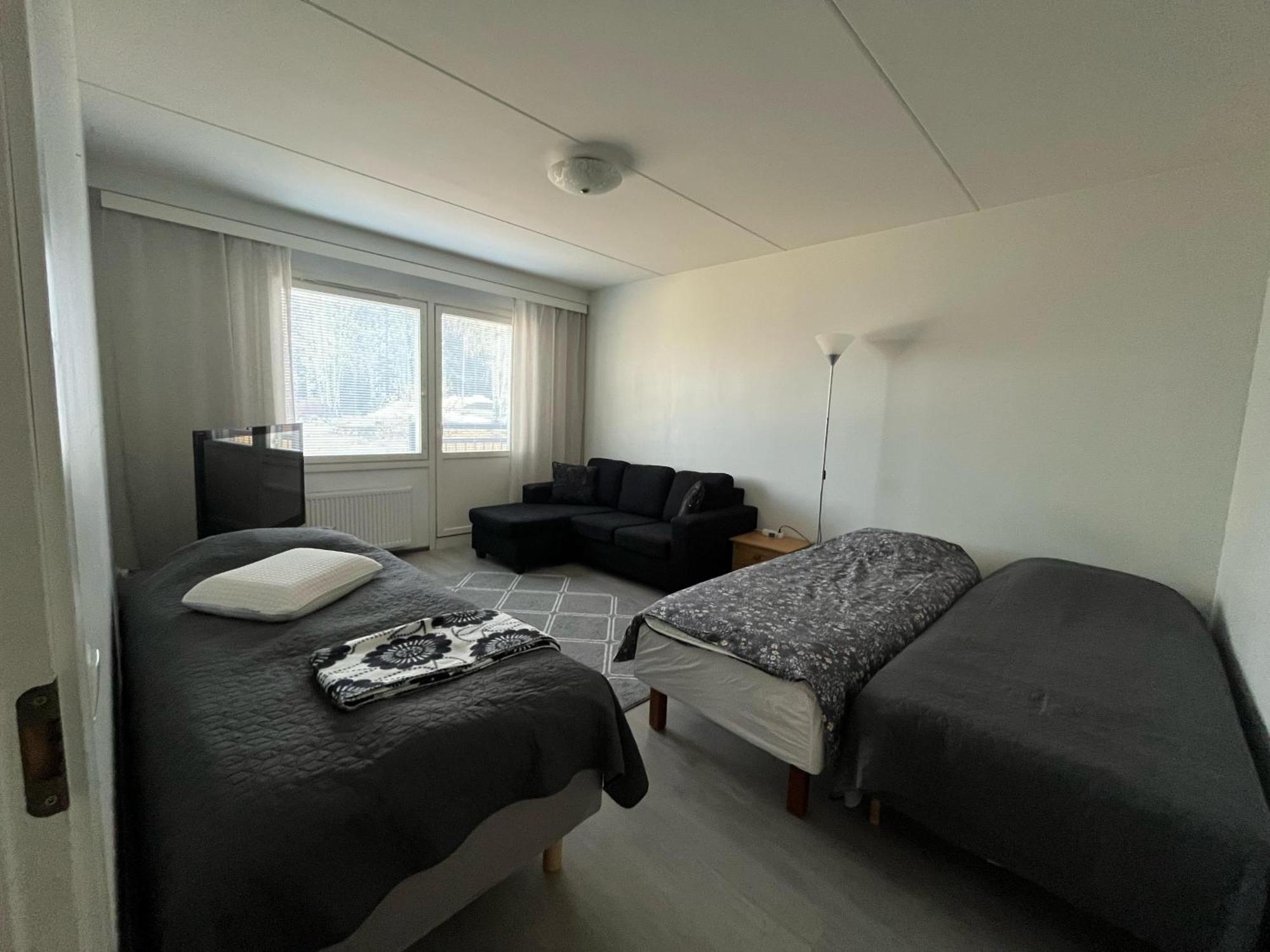 Tilava Huoneisto Apartment Lahti Exterior photo